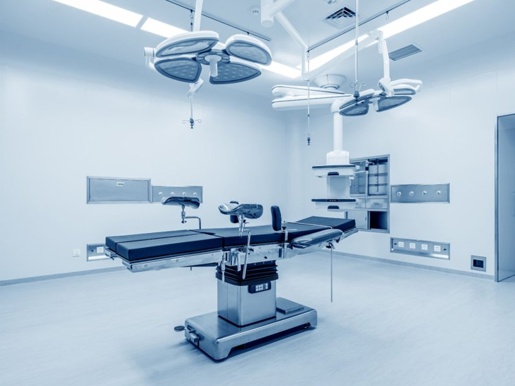 Modular Operation Theatre