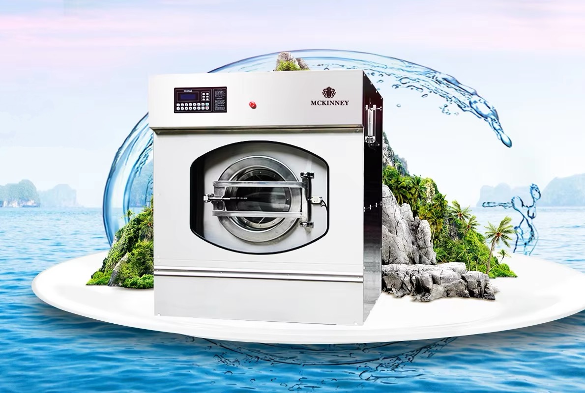 Modern Laundry System